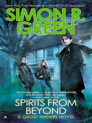 cover image of Spirits From Beyond